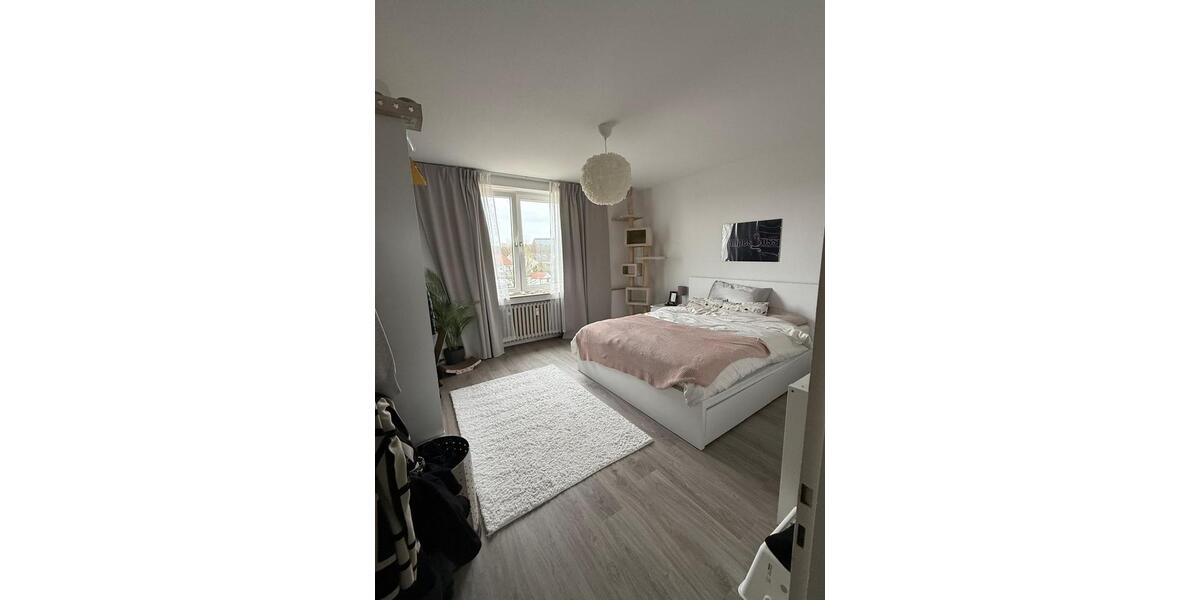 Etagenwohnung Moers Rheinkamp - 2 Zimmer, 65 m&sup2;, 700&euro; | Angebot:24870949