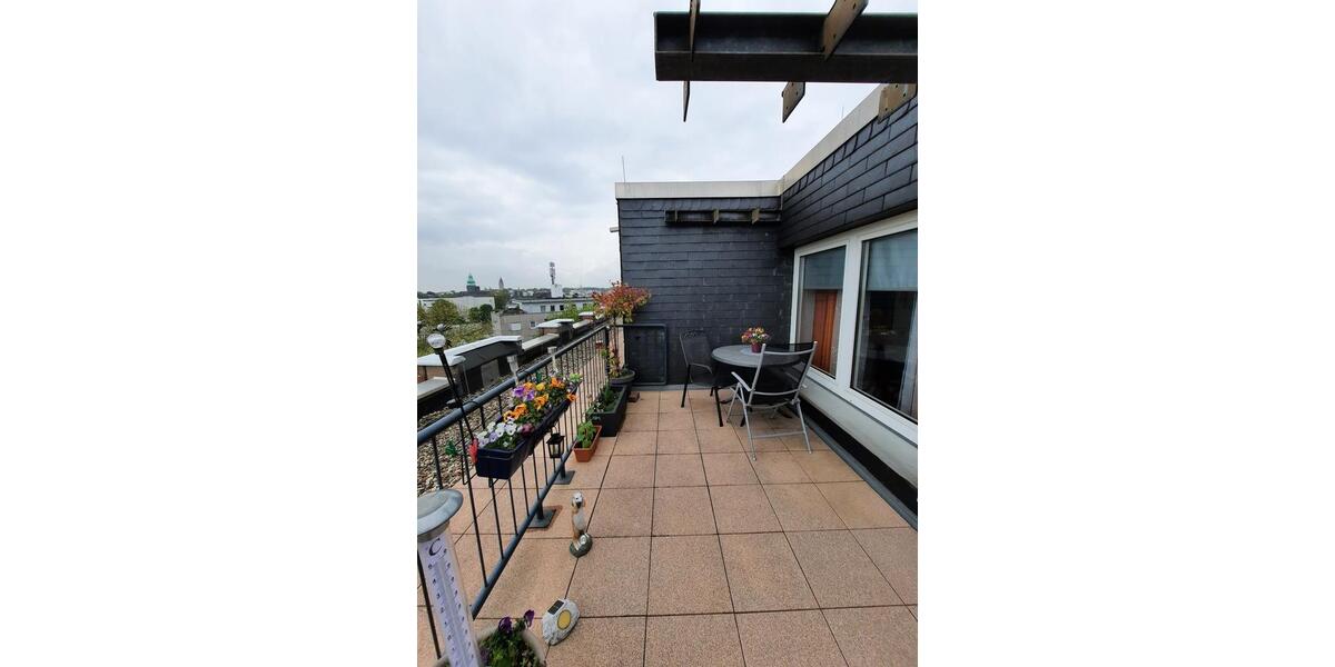 Demnächst frei! 2-Zimmer-Wohnung in Recklinghausen Ost 2.5 zimmer