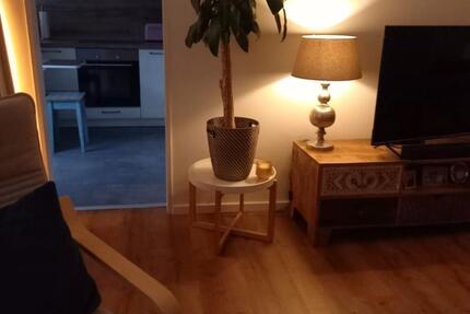 1,5 Raum Wohnung mit Balkon in Frohnhausen 1 zimmer