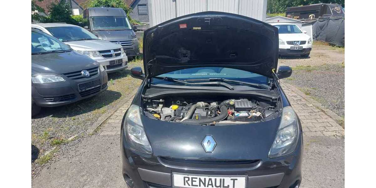 Renault clio 203.150 km 1.999 &euro; Witten 58454
