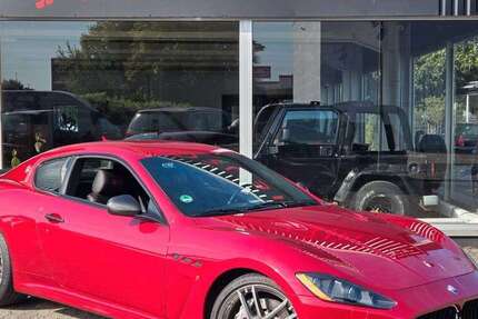 Maserati GranTurismo