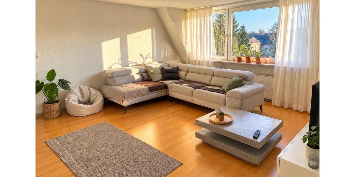 Dachgeschoßwohnung Castrop-Rauxel Becklem - 3 Zimmer, 70 m&sup2;, 166.000&euro; | Angebot:27482314