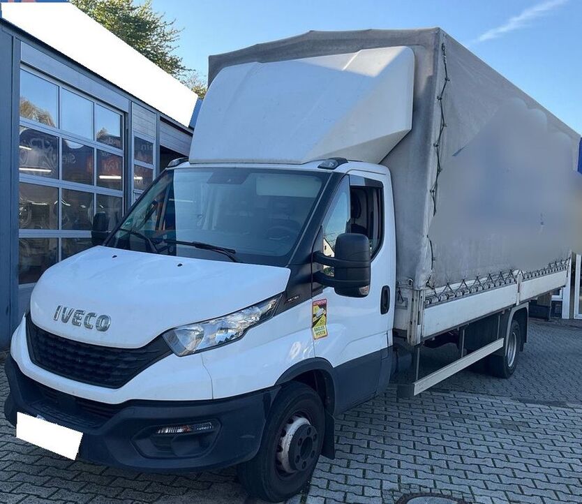 IVECO Andere 220.000 km 28.900 € Datteln 45711