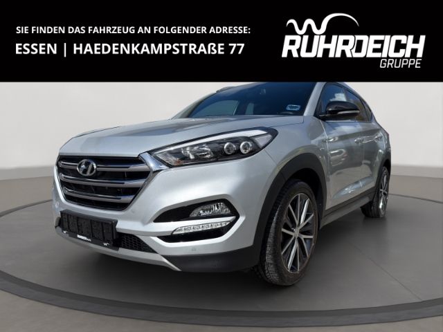 Hyundai TUCSON 23.990 km 20.490 &euro; Essen 45143