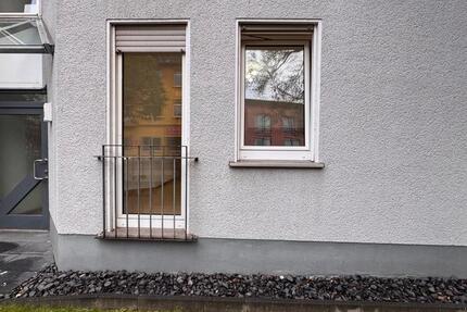 Schöne Erdgeschosswohnung am Haan BF 1 zimmer