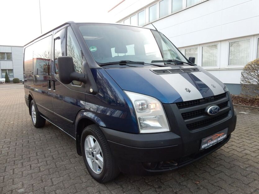 Ford Transit 249.000 km 8.000 € Oberhausen 46047