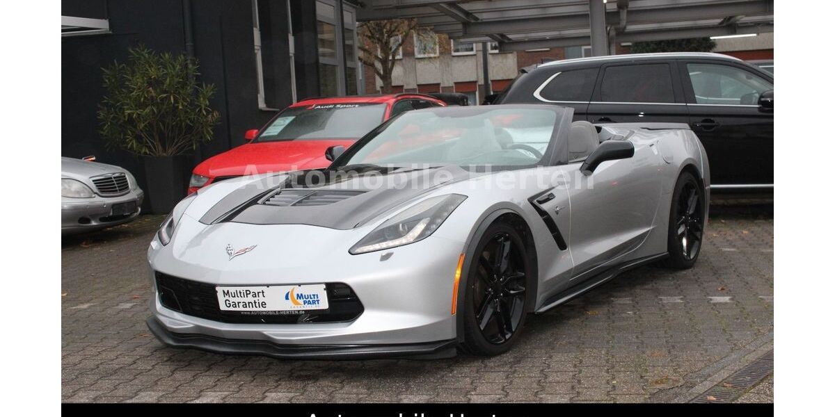 Corvette C7 57.000 km 49.990 € Herten 45699