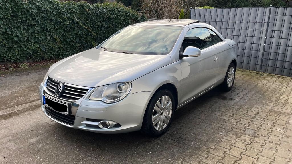 VW Eos 171.000 km 3.750 &euro; Gelsenkirchen 45897
