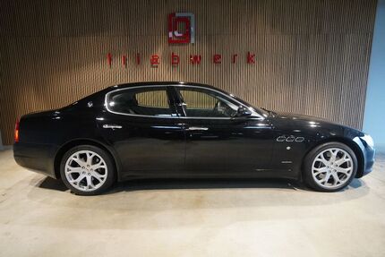 Maserati Quattroporte 49.800 km 44.941 &euro; Duisburg 47228