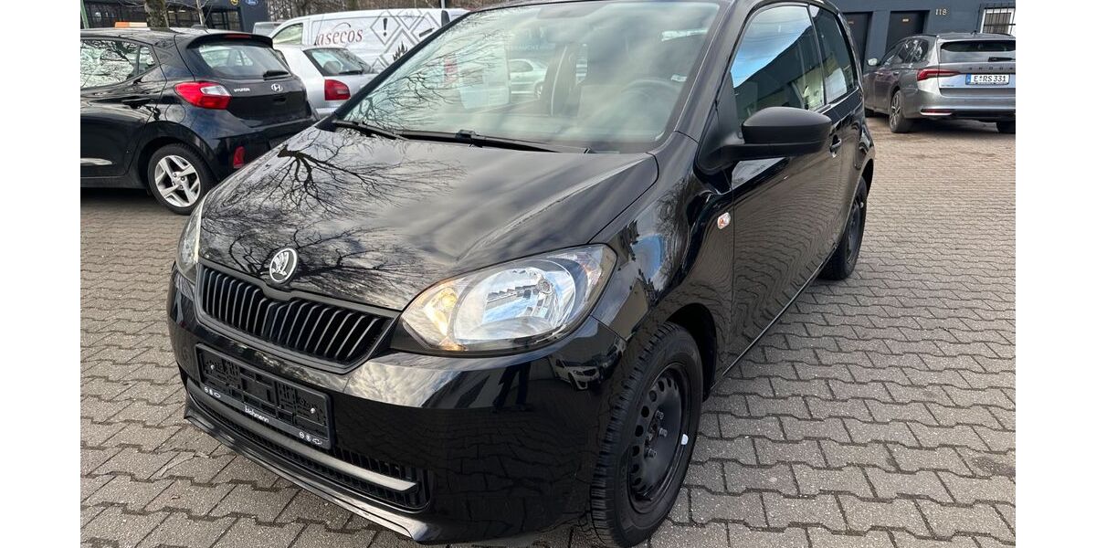 Skoda Citigo 223.232 km 2.290 &euro; Essen 45356