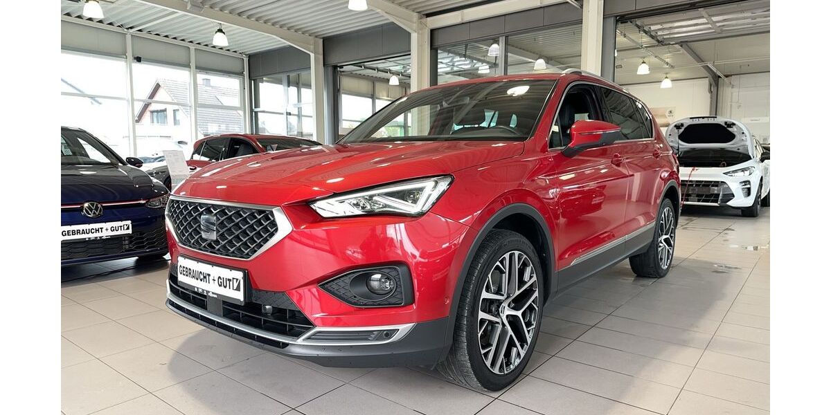 Seat Tarraco 49.480 km 34.980 &euro; Hünxe 46569