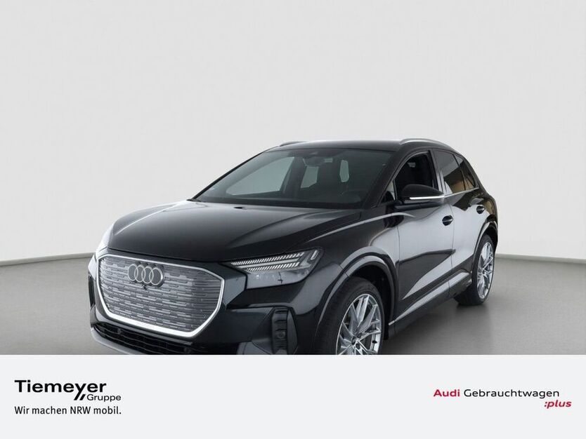 Q4 e-tron