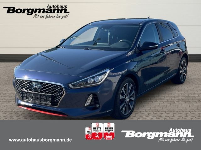 Hyundai i30 72.950 km 13.490 &euro; Dorsten 46286
