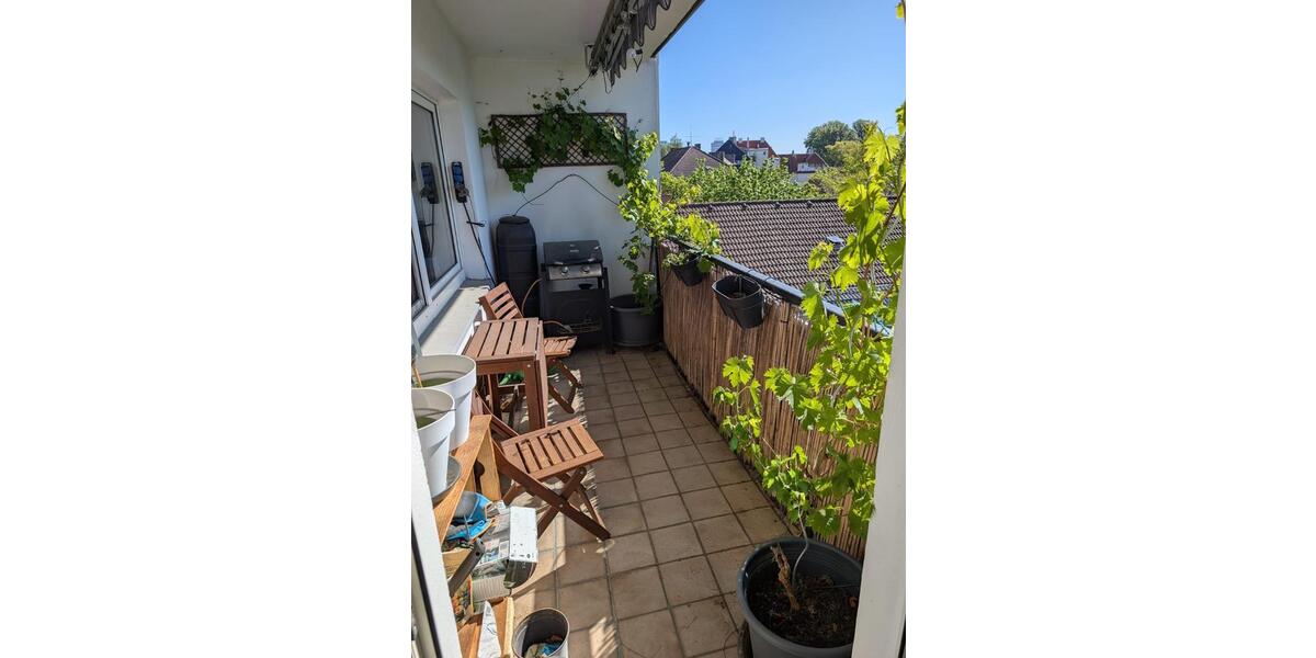 Etagenwohnung Bochum Bochum-Mitte - 2 Zimmer, 55 m&sup2;, 400&euro; | Angebot:26444169