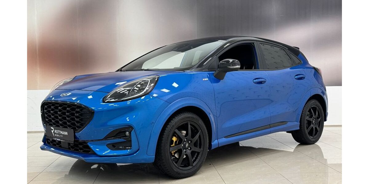 Ford Puma 84.987 km 14.800 &euro; Oberhausen 46149