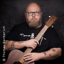 Andreas Kümmert: & The Electric Circus Live 2.0/2025 22.11.2025 Steinhof Duisburg