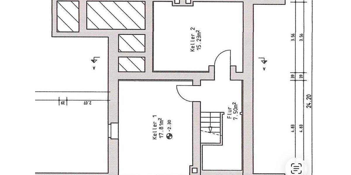 Maisonettenwohnung Gladbeck Brauck - 3 Zimmer, 100 m&sup2;, 279.000&euro; | Angebot:26421201