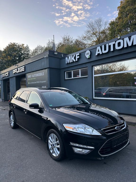 Ford Mondeo 134.838 km 4.999 € Wuppertal 42281
