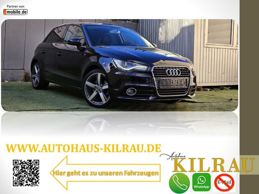 Audi A1 124.800 km 9.400 € Mettmann 40822