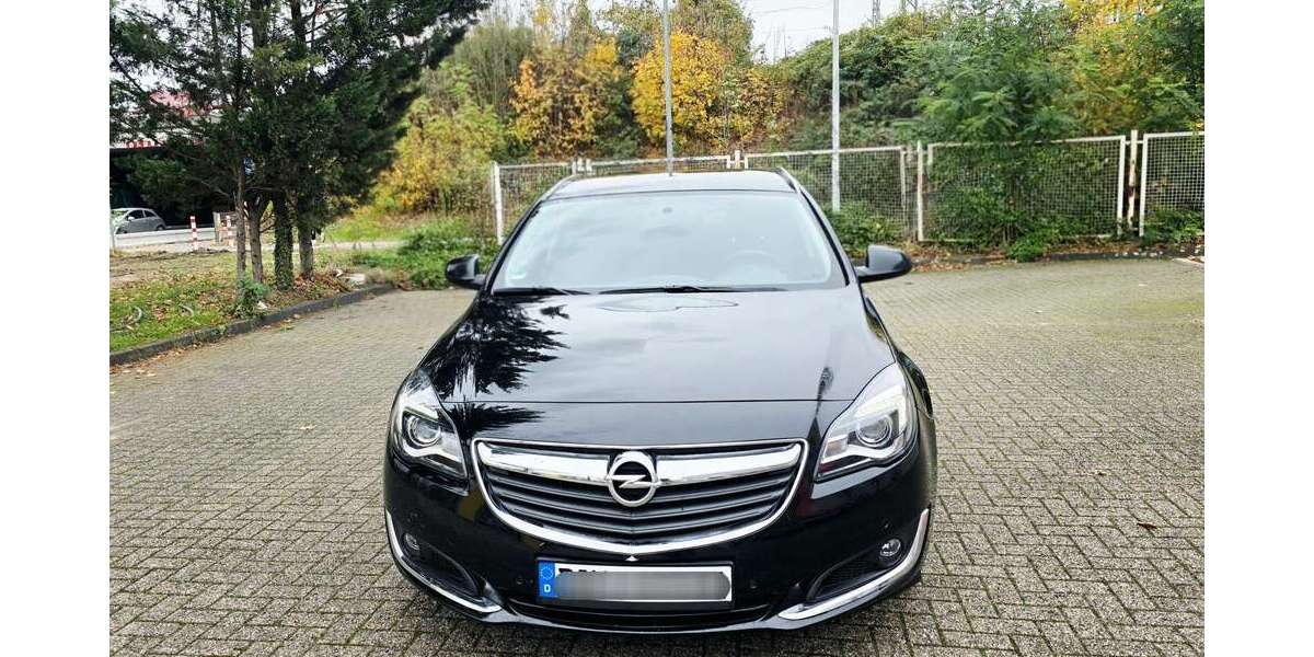 Opel Insignia 168.000 km 8.000 &euro; Dinslaken 46535
