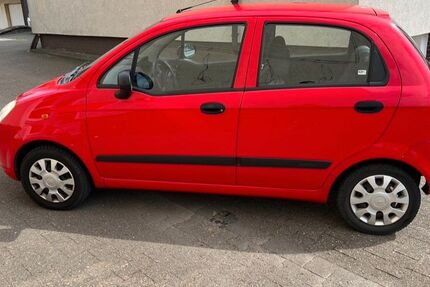 Chevrolet Matiz 76.500 km 1.750 &euro; Bochum 44803