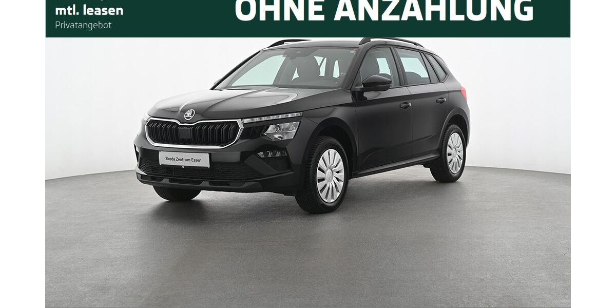 Skoda Kamiq 19.691 km 21.550 &euro; Essen 45143