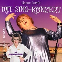 Hanne Lores Mit-Sing-Konzert