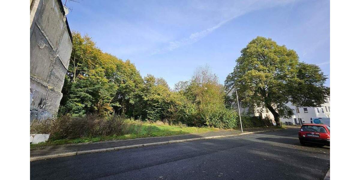 Baugrundstück in Bochum Laer, 1.384 m², ideale Lage, provisionsfrei zimmer