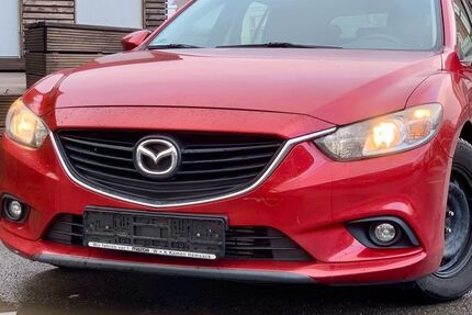 Mazda 6 210.083 km 4.500 &euro; Gelsenkirchen 45884