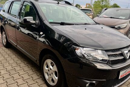 Dacia Logan 97.420 km 6.500 &euro; Moers 47445