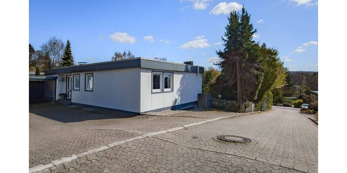 Einfamilienhaus Bochum Stiepel - 6 Zimmer, 160 m&sup2;, 500.000&euro; | Angebot:26540785