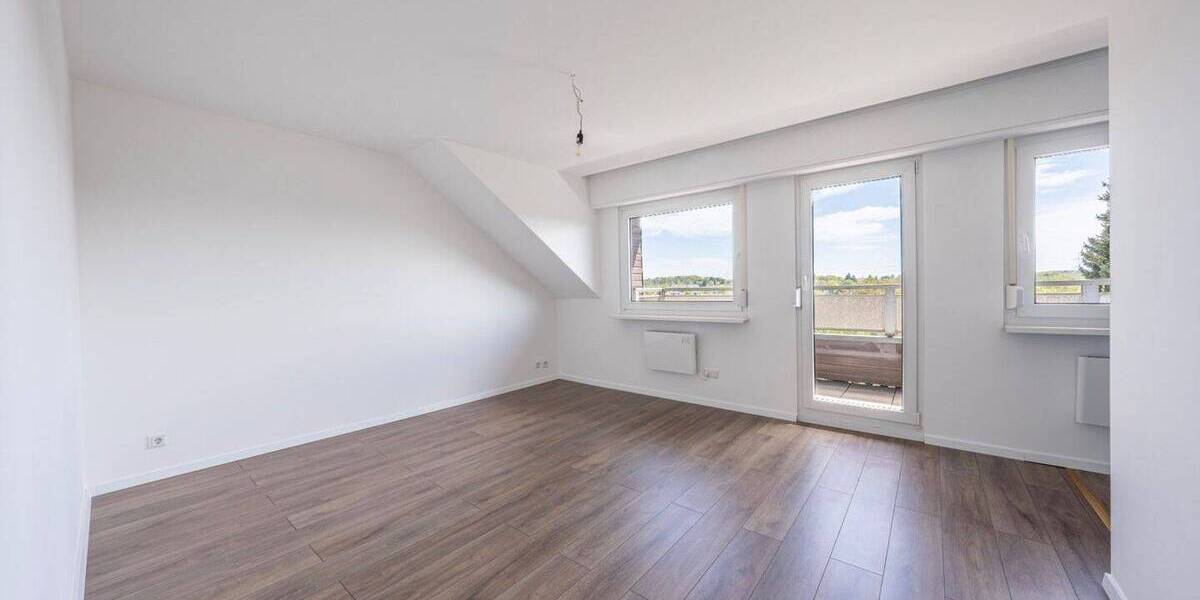 Etagenwohnung Wuppertal Ronsdorf - 2 Zimmer, 59 m&sup2;, 174.900&euro; | Angebot:26487243