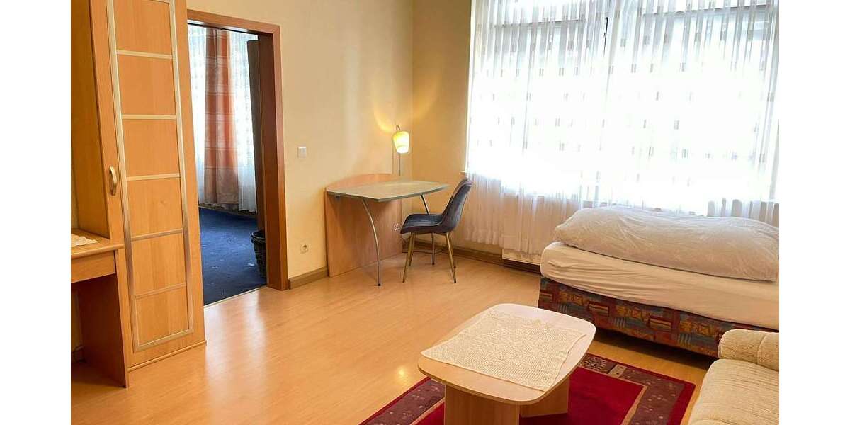 Wohnen auf Zeit in Gelsenkirchen-Alt 1.000 € 2 zimmer