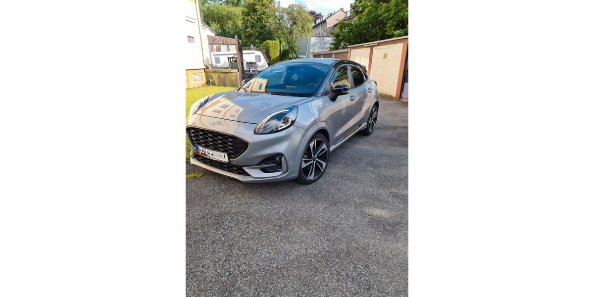 Ford Puma 56.000 km 21.000 &euro; Wuppertal 42389