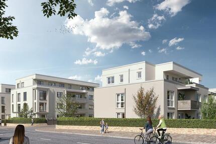 Wohnung Bochum Wiemelhausen - 4 Zimmer, 96 m&sup2;, 598&euro; | Angebot:25644078