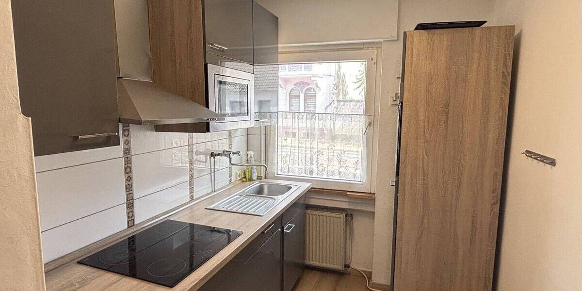 Etagenwohnung Duisburg Obermeiderich - 2 Zimmer, 54 m&sup2;, 75.999&euro; | Angebot:26912803