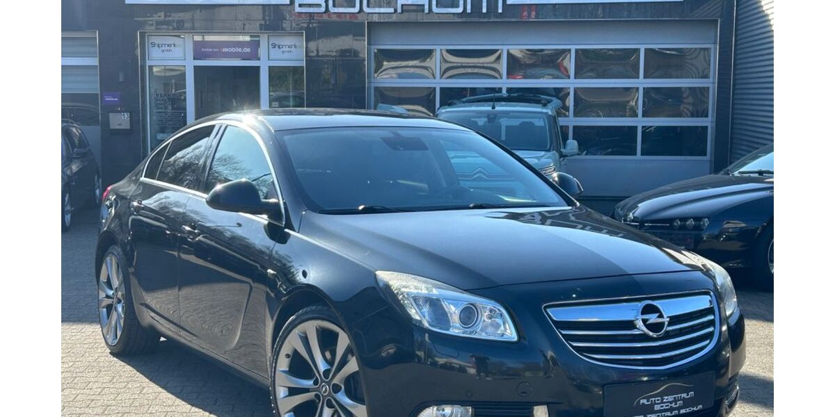 Opel Insignia 222.954 km 3.971 &euro; Bochum 44894
