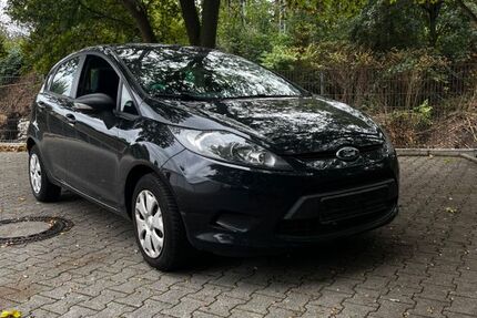 Ford Fiesta 193.000 km 2.222 &euro; Herne 44653