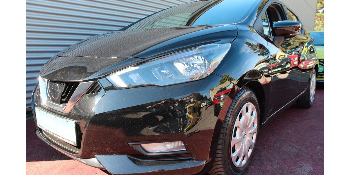 Nissan Micra 76.911 km 11.299 &euro; Essen 45326