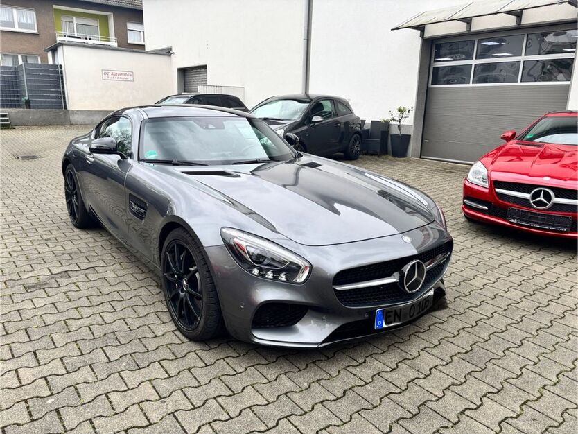 Mercedes-Benz AMG GT 46.622 km 79.950 € Dortmund 44388