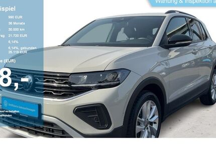 VW T-Cross 14.587 km 21.450 &euro; Moers 47441