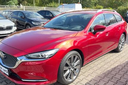 Mazda 6 104.464 km 19.950 &euro; Duisburg 47178