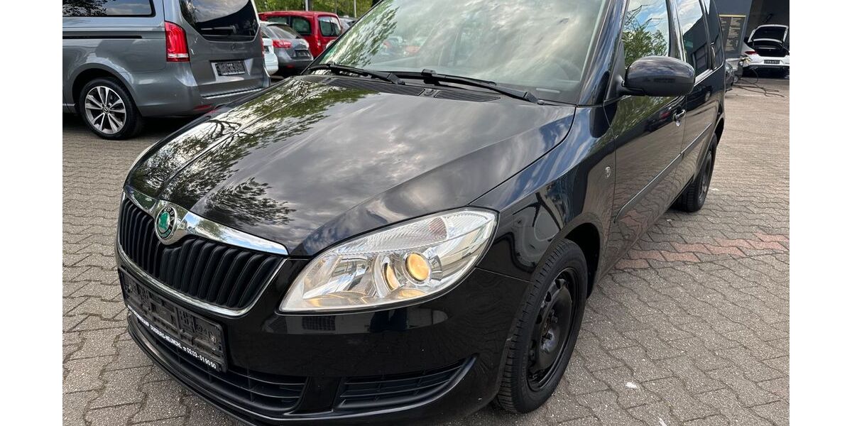 Skoda Roomster 176.117 km 3.290 &euro; Essen 45356