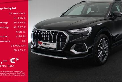 Audi Q3 1.010 km 39.444 € Krefeld 47803