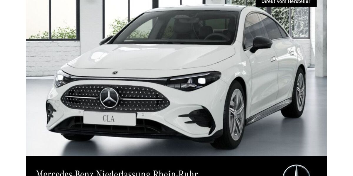 Mercedes-Benz CLA 180 9.900 km 43.990 &euro; Duisburg 47138