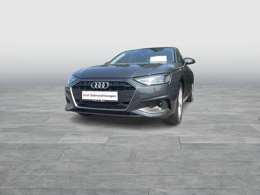 Audi A4 48.415 km 23.590 € Duisburg 47178