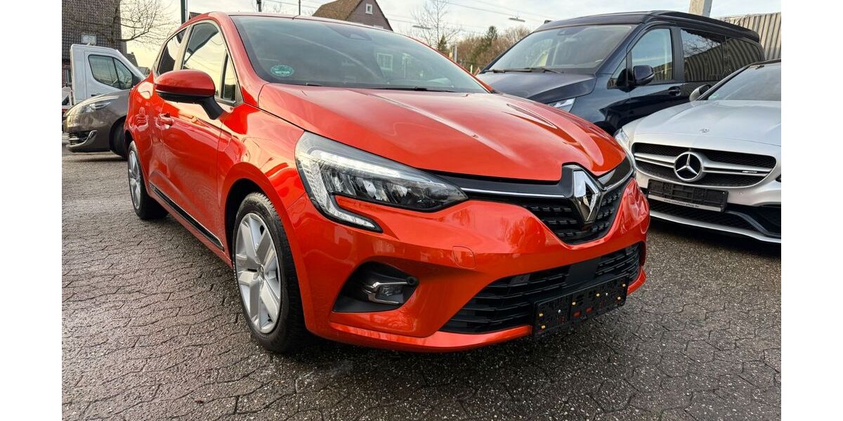 Renault Clio 6.591 km 11.999 &euro; Recklinghausen 45661
