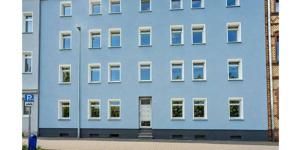 Etagenwohnung Gelsenkirchen Schalke-Nord - 3 Zimmer, 61 m&sup2;, 355&euro; | Angebot:26917420