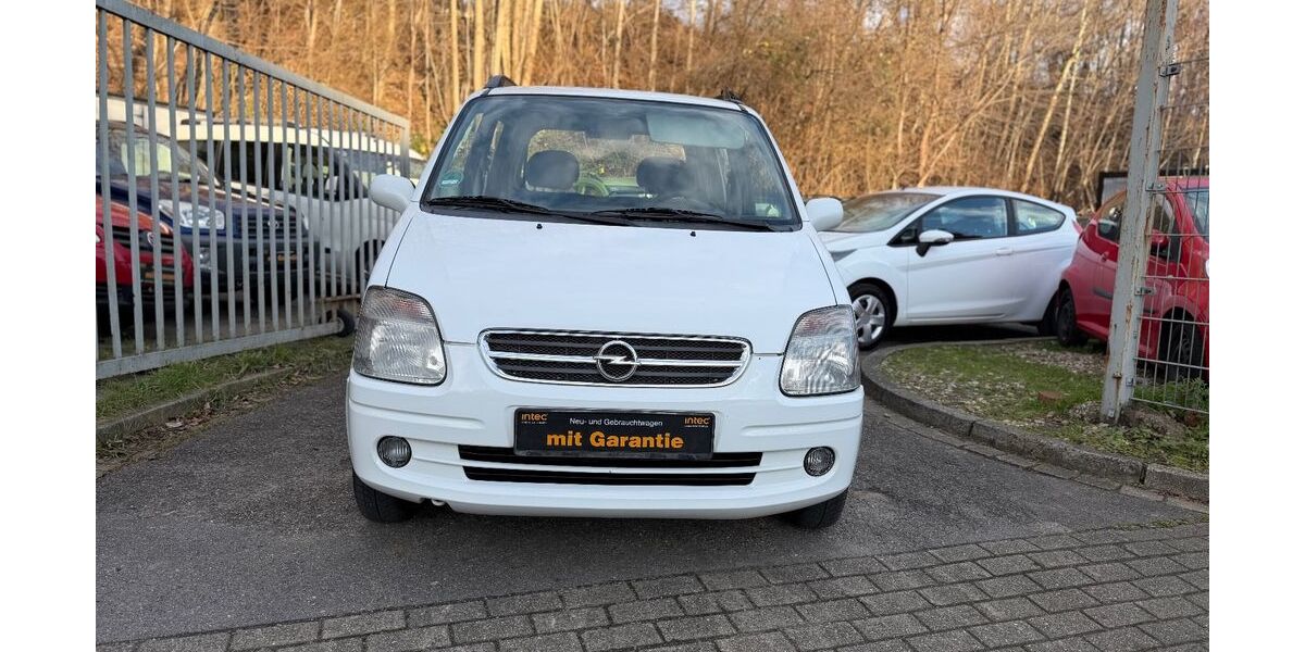 Opel Agila 116.903 km 1.699 &euro; Essen 45145