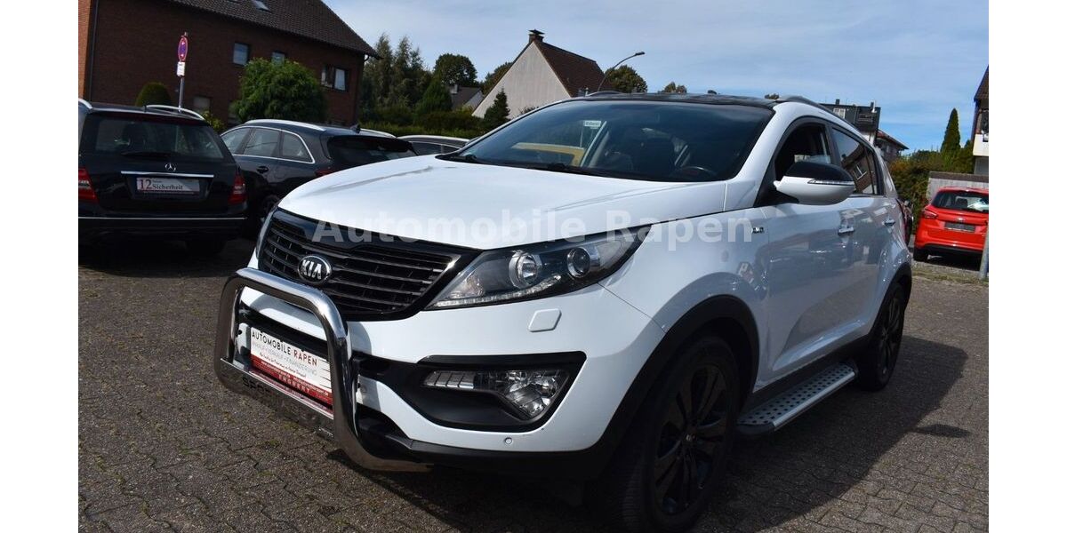 Kia Sportage 93.500 km 13.490 &euro; Oer-Erkenschwick (Rapen) 45739